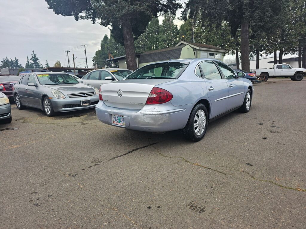 2006 Buick LaCrosse CX