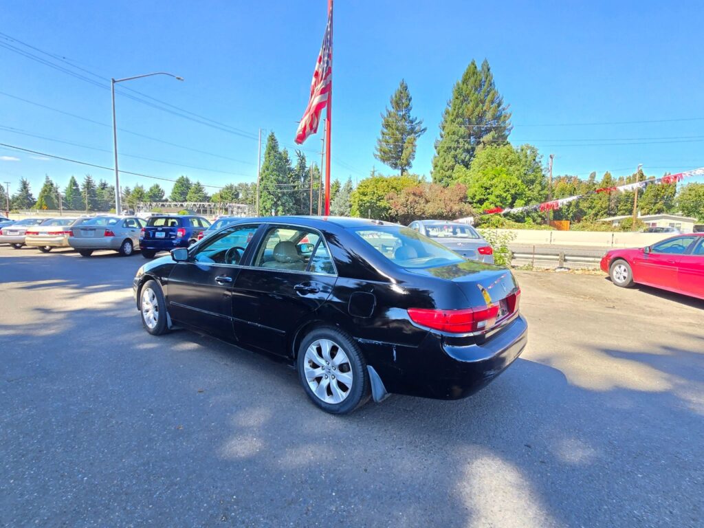2005 Honda Accord EX