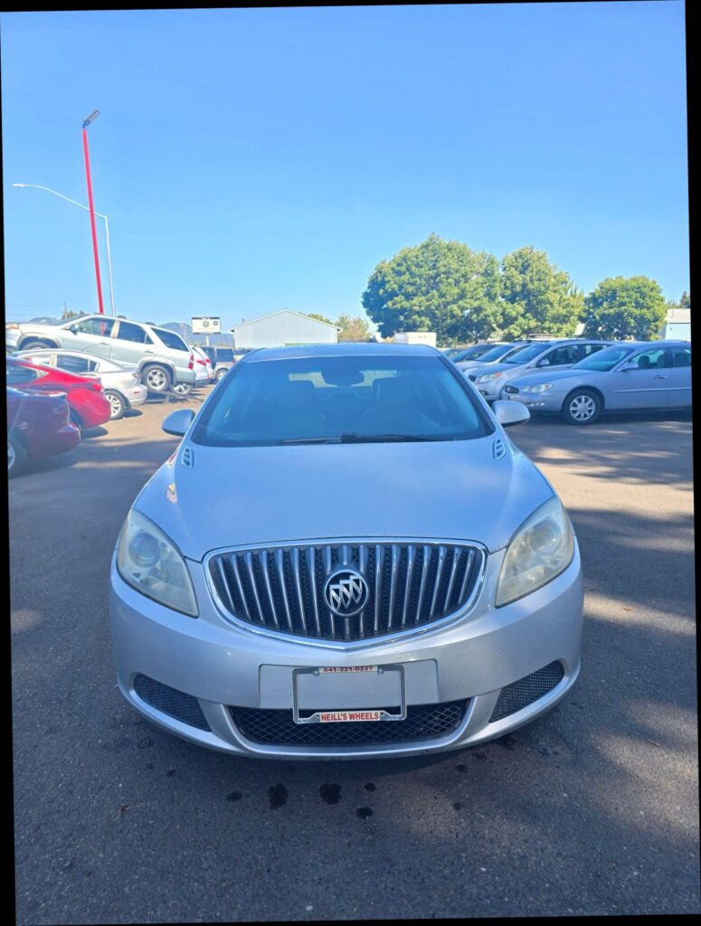 2015 Buick Verano Base