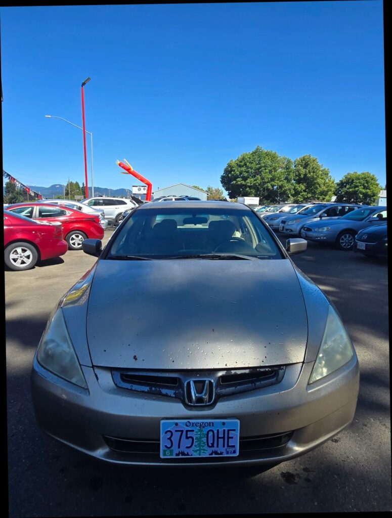 2004 Honda Accord EX