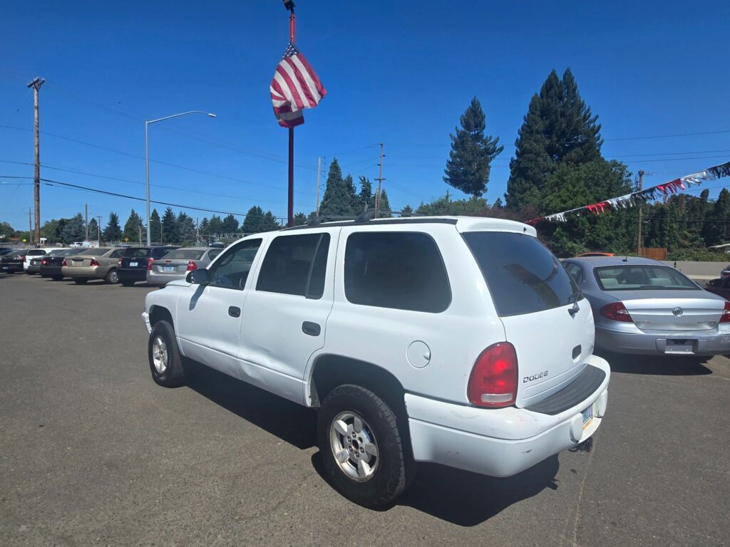 2002 Dodge Durango Sport