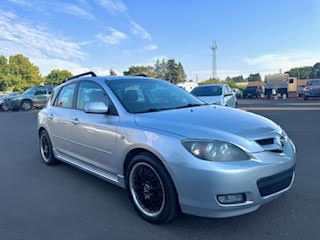 2008 Mazda MAZDA3 s Touring 4-Door
