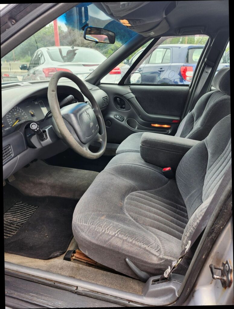 1998 Pontiac Bonneville Special Edition