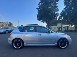 2008 Mazda MAZDA3 s Touring 4-Door