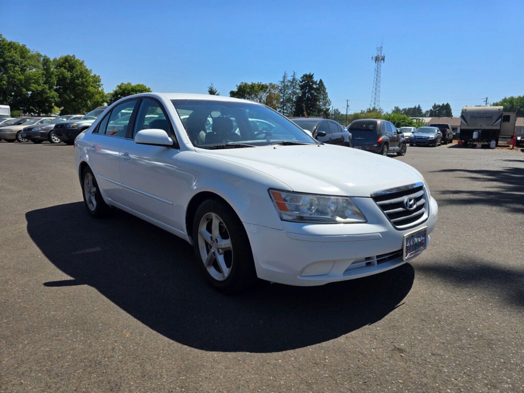 2009 Hyundai Sonata Limited