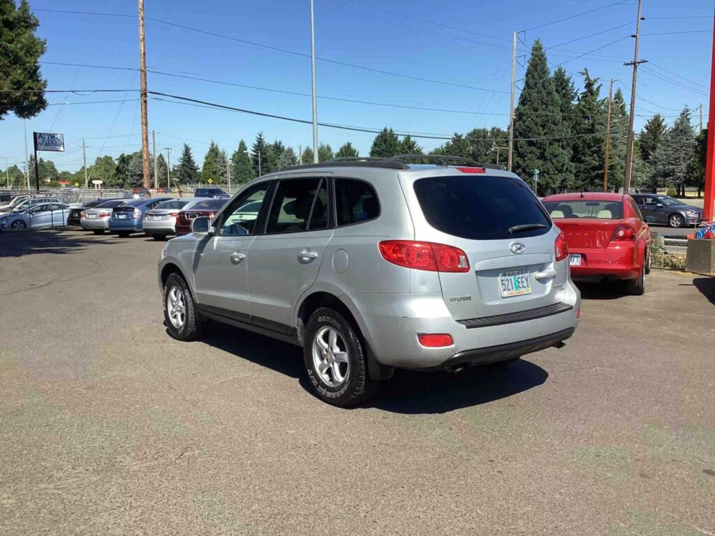 2008 Hyundai Santa Fe GLS