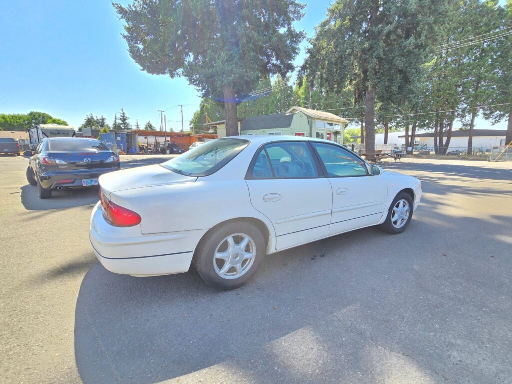 2002 Buick Regal LS