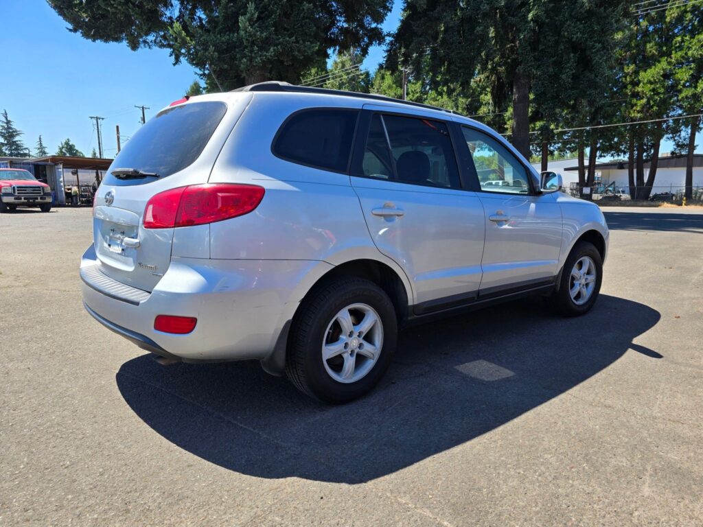 2007 Hyundai Santa Fe GLS