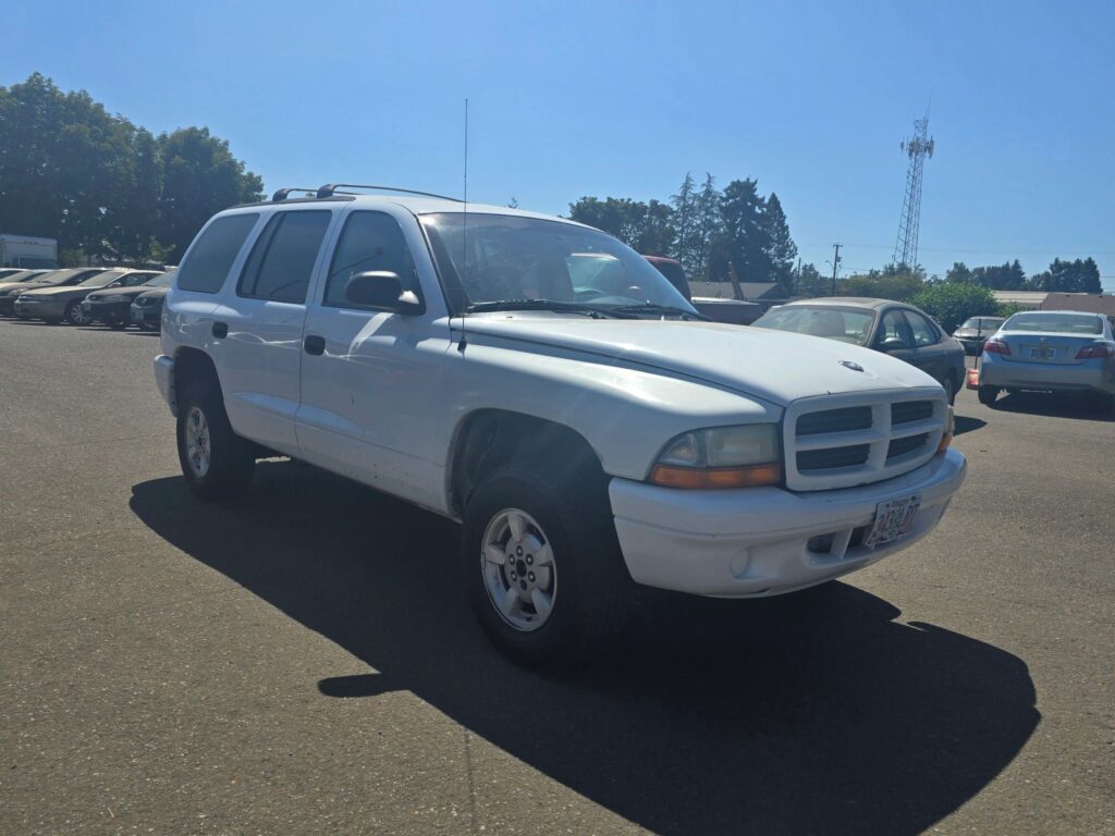 2002 Dodge Durango Sport
