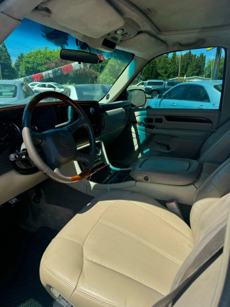 2002 Cadillac Escalade EXT Truck