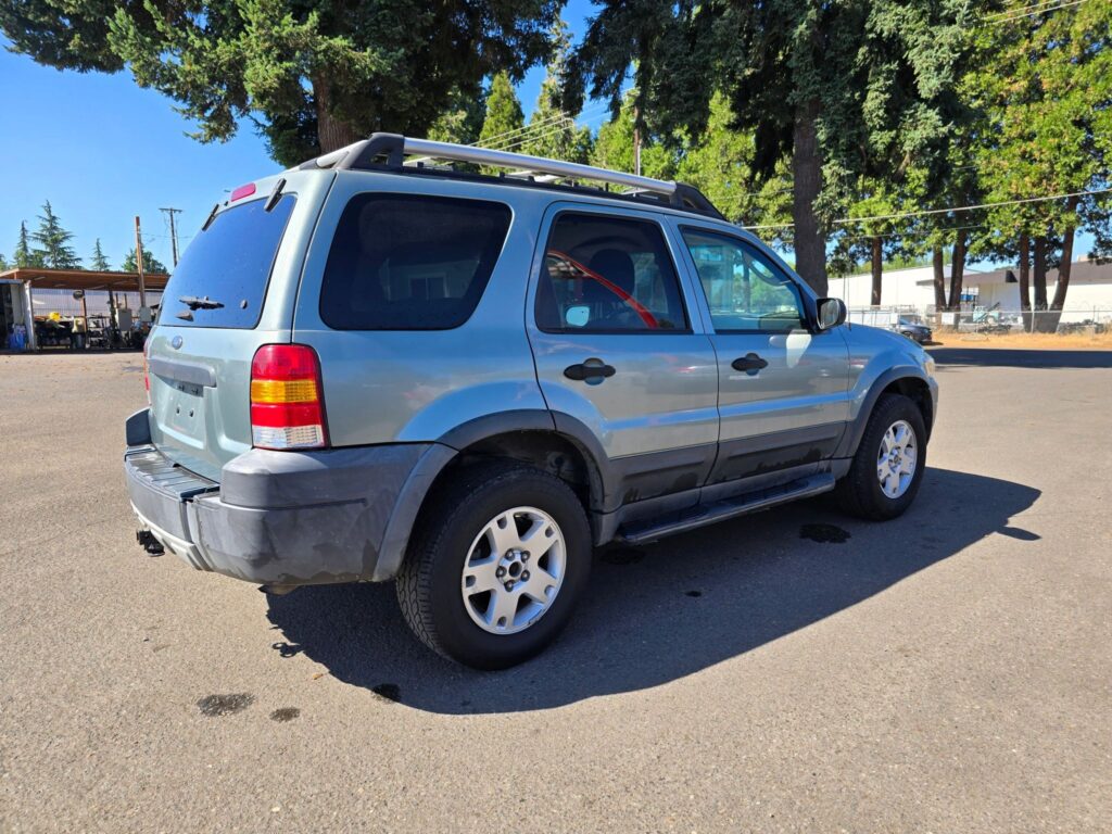 2005 Ford Escape XLT