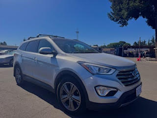 2014 Hyundai Santa Fe Limited