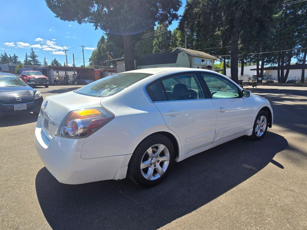 2008 Nissan Altima 2.5 S