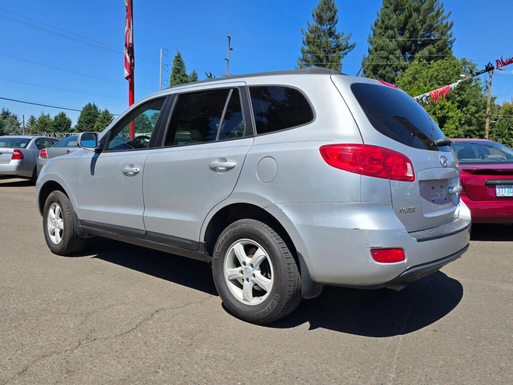 2007 Hyundai Santa Fe GLS