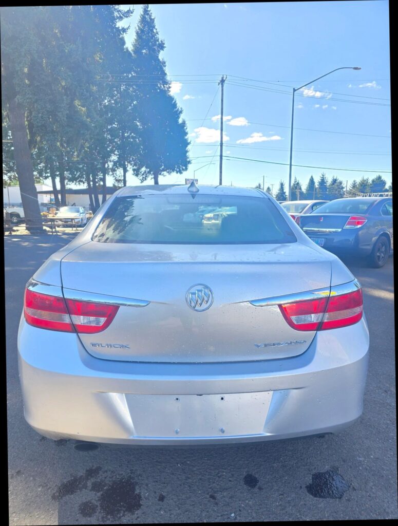 2015 Buick Verano Base