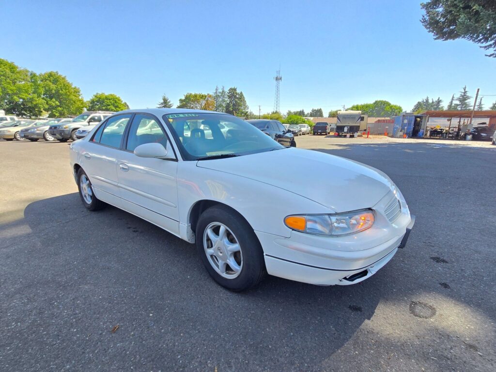 2002 Buick Regal LS