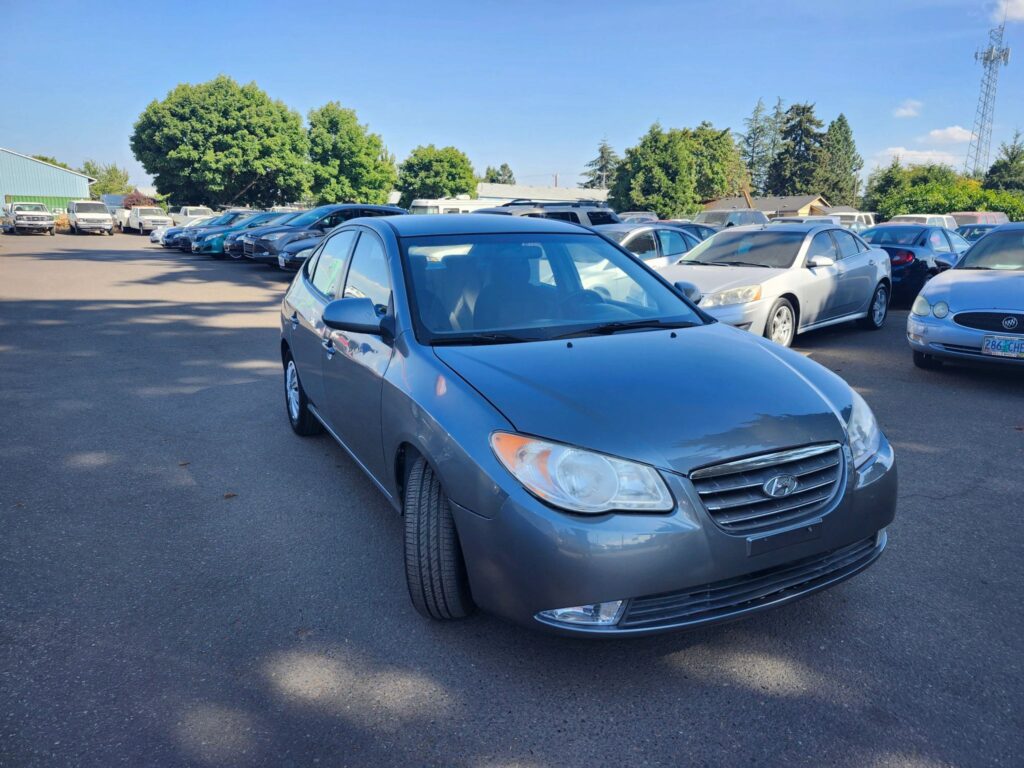 2010 Hyundai Elantra SE