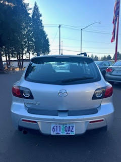 2008 Mazda MAZDA3 s Touring 4-Door