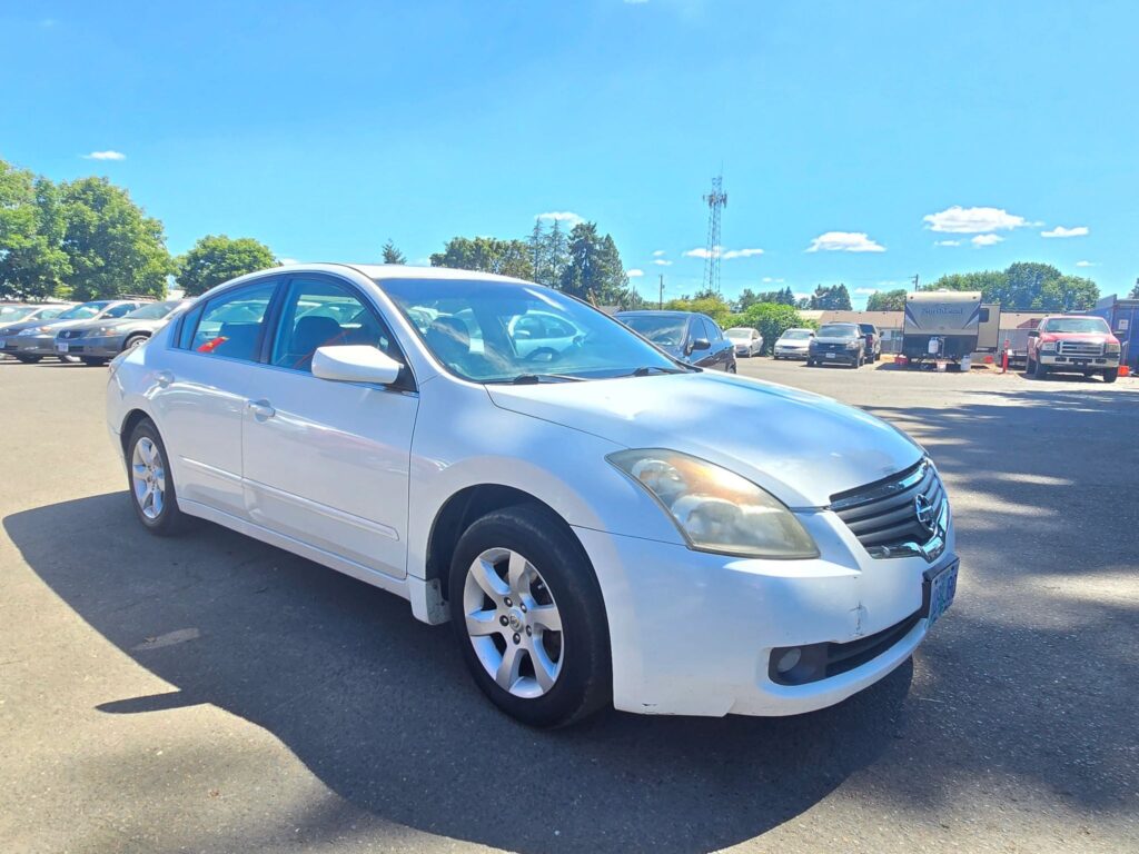 2008 Nissan Altima 2.5 S