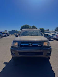 2006 Toyota Sequoia SR5