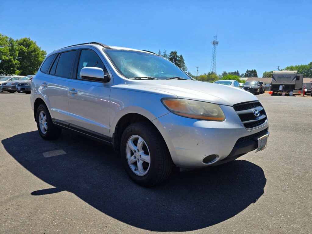 2007 Hyundai Santa Fe GLS