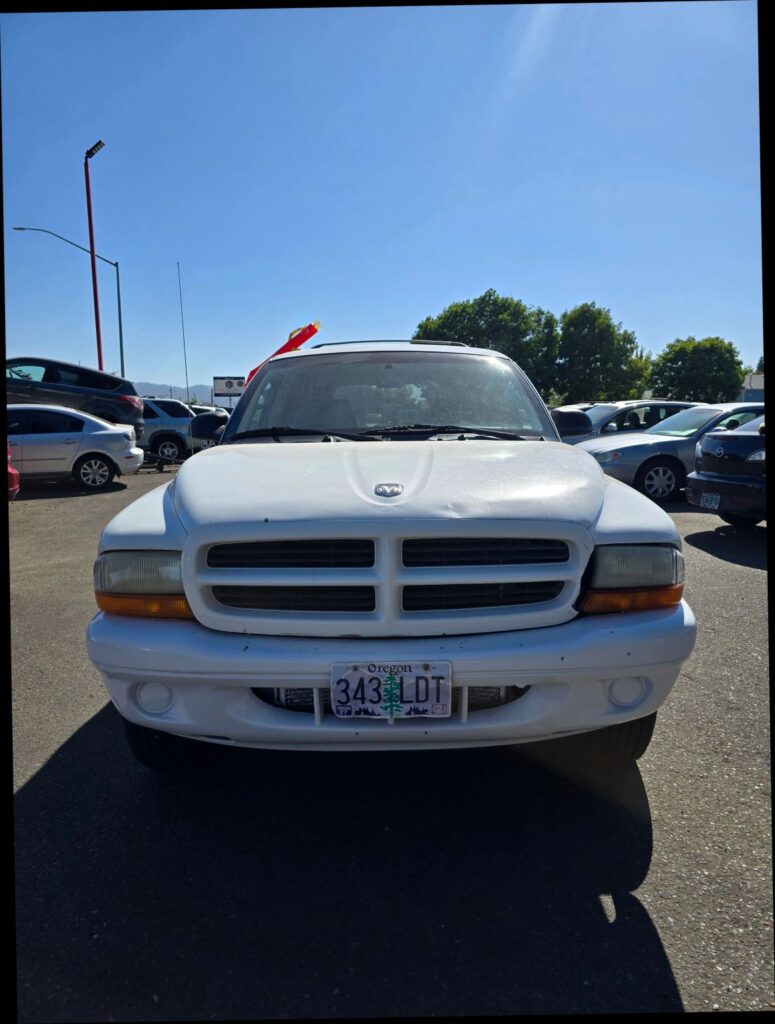 2002 Dodge Durango Sport