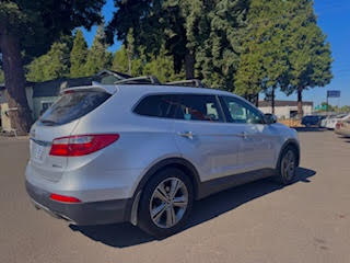 2014 Hyundai Santa Fe Limited