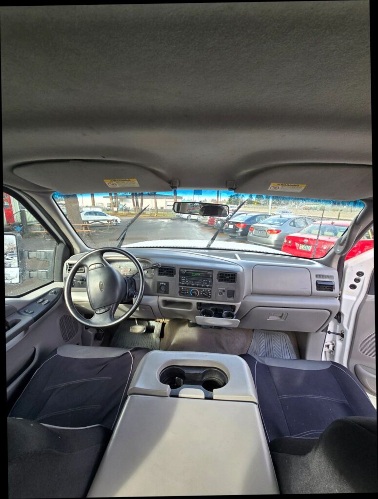 2001 Ford F-250 Super Duty Lariat