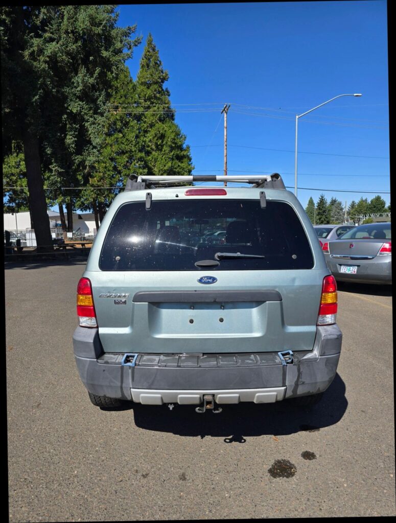 2005 Ford Escape XLT