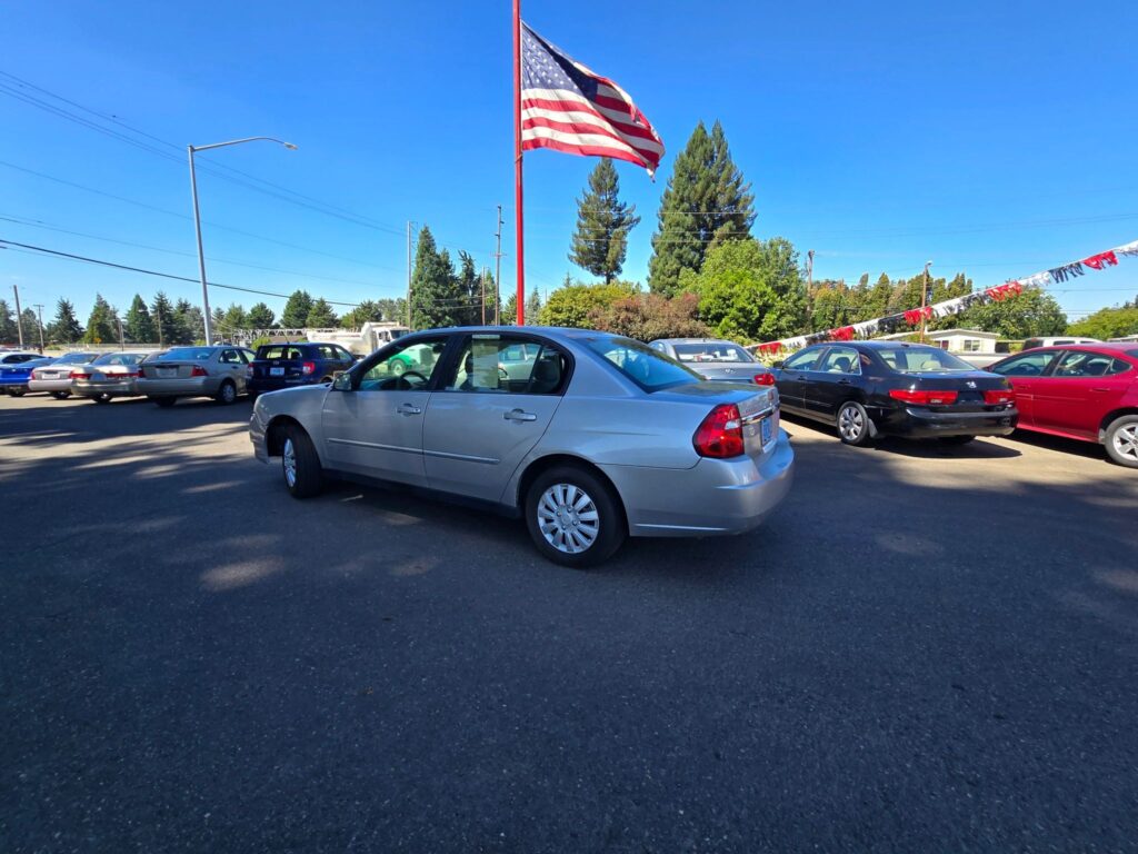 2008 Chevrolet Malibu Classic LS