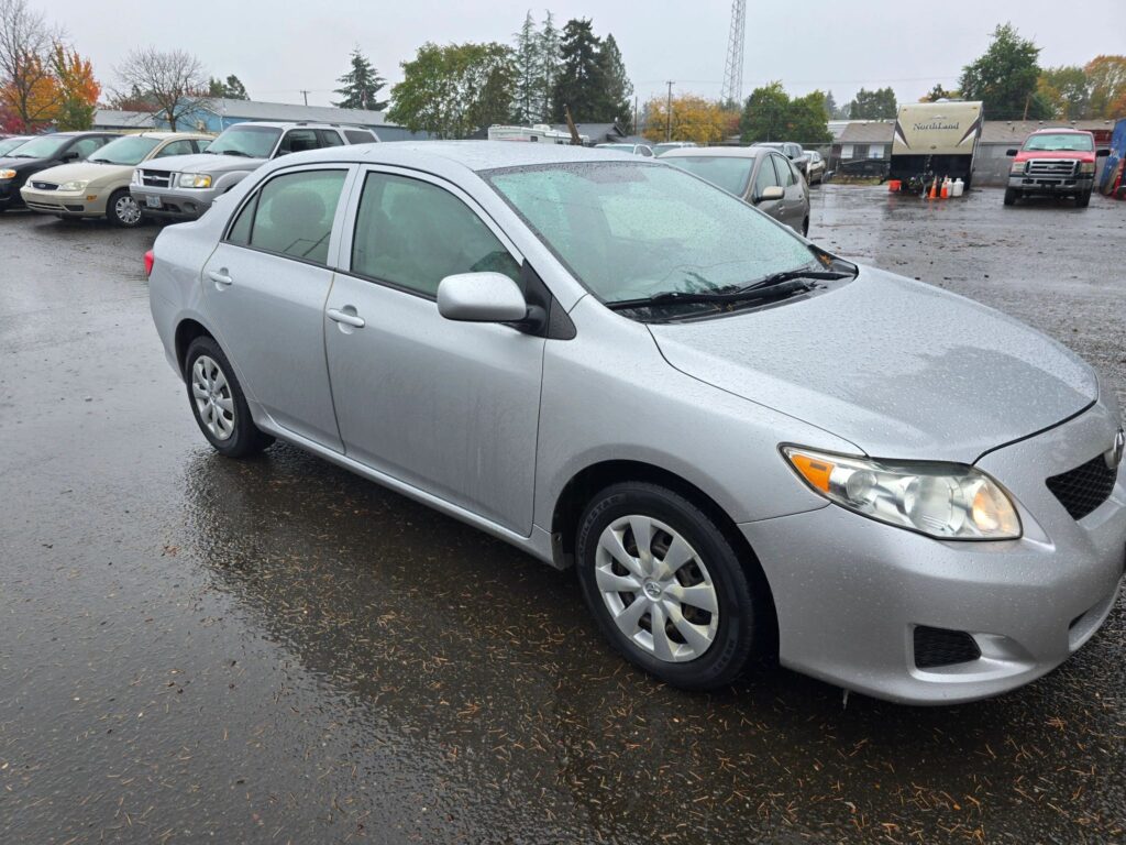 2009 Toyota Corolla Base