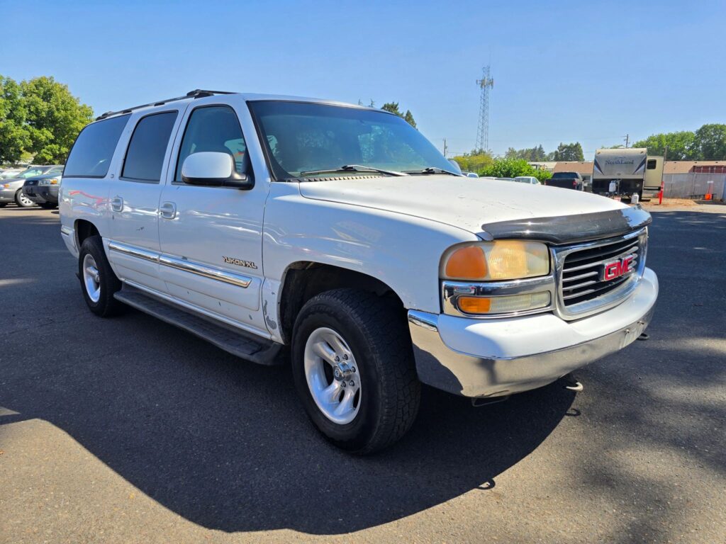 2000 GMC Yukon XL 1500