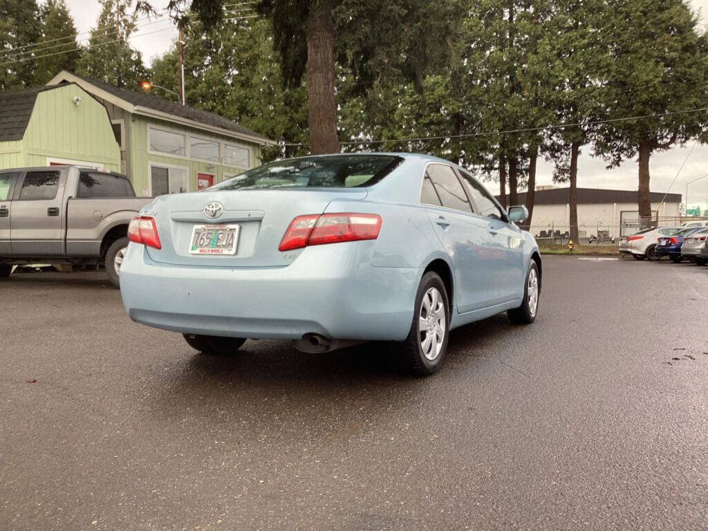 2009 Toyota Camry LE