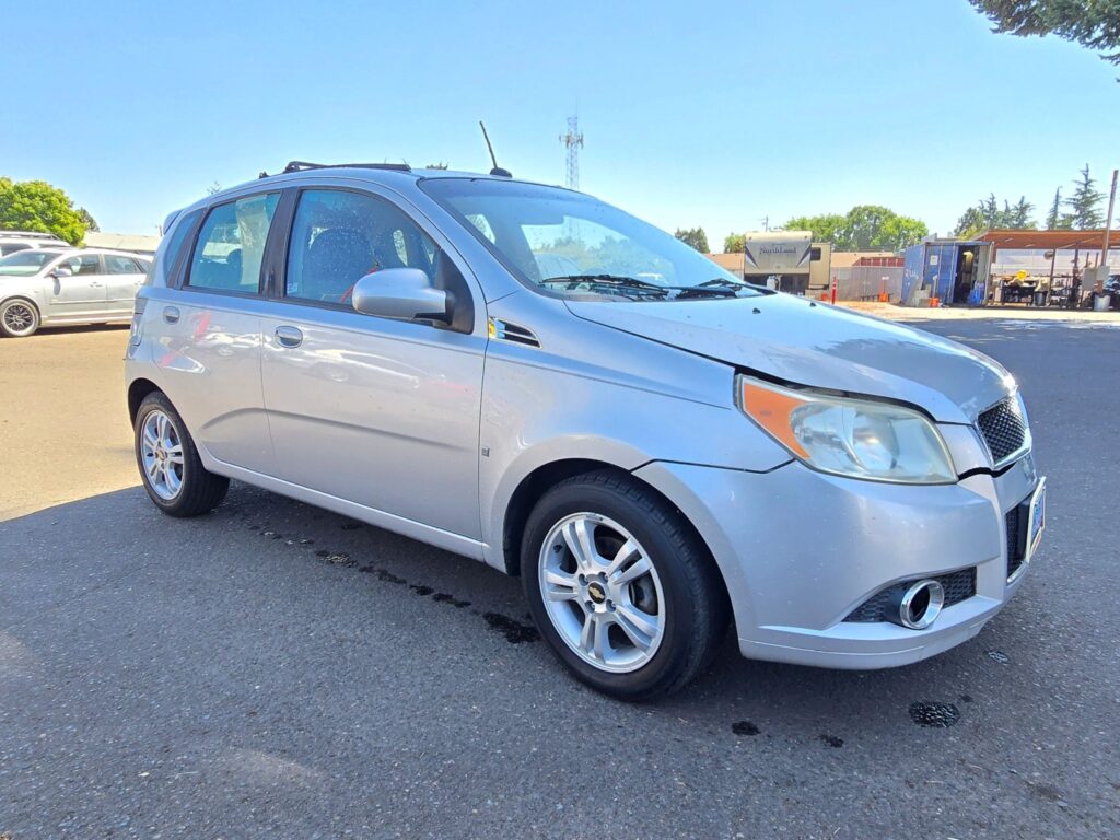 2009 Chevrolet Aveo5 LT