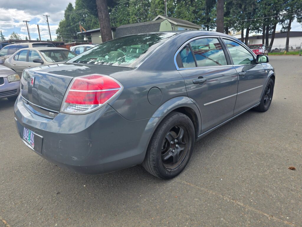 2008 SATURN AURA
