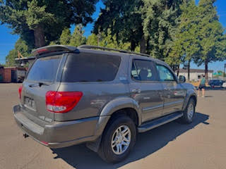 2006 Toyota Sequoia SR5