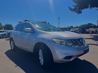 2012 Nissan Murano SL
