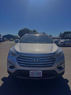 2014 Hyundai Santa Fe Limited