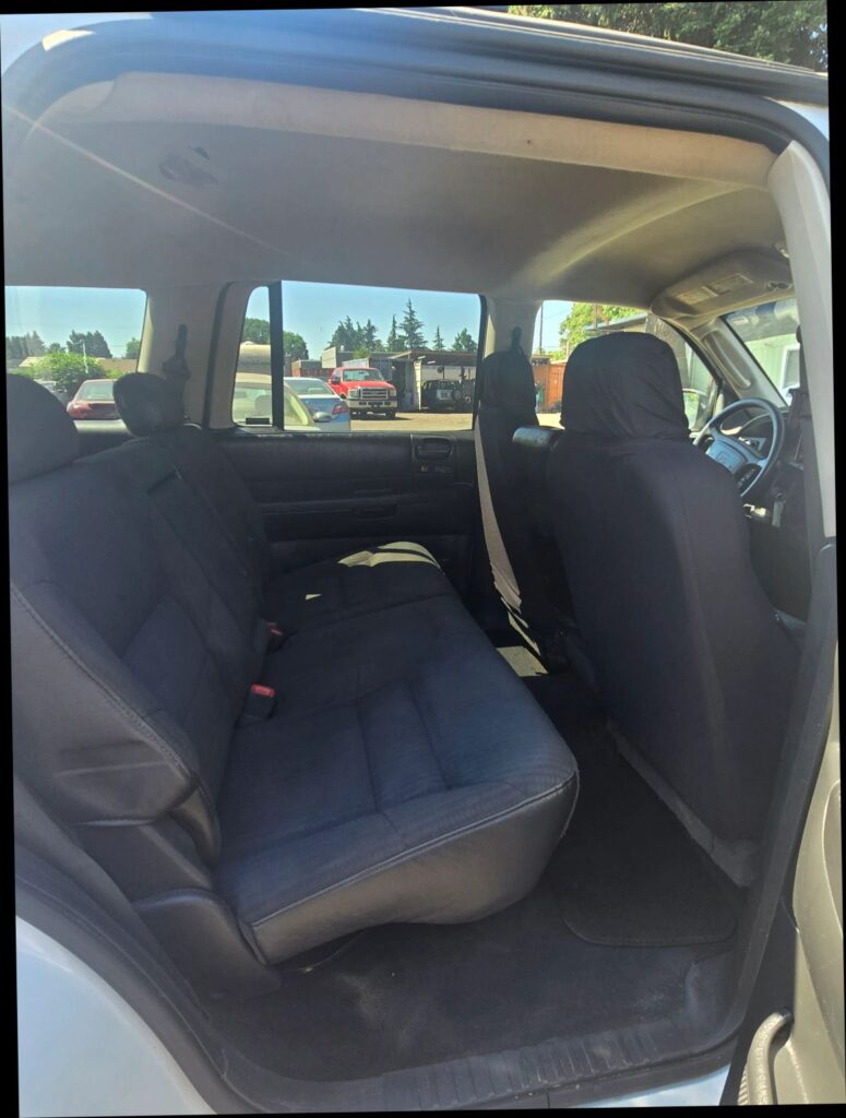 2002 Dodge Durango Sport