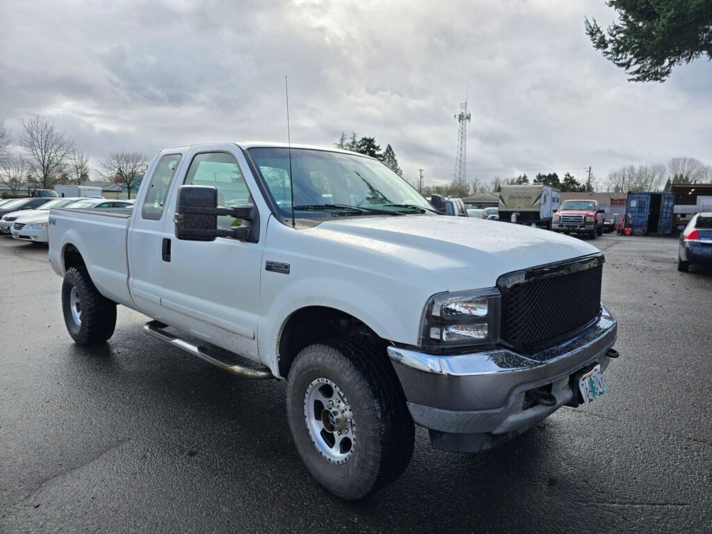2001 Ford F-250 Super Duty Lariat