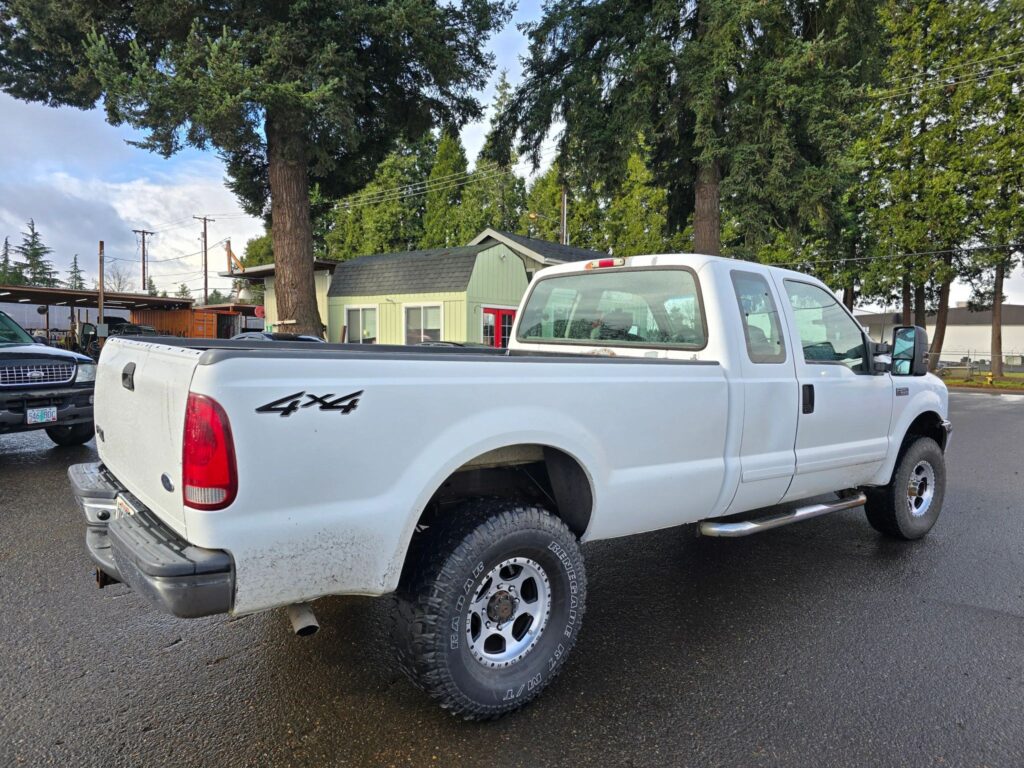 2001 Ford F-250 Super Duty Lariat
