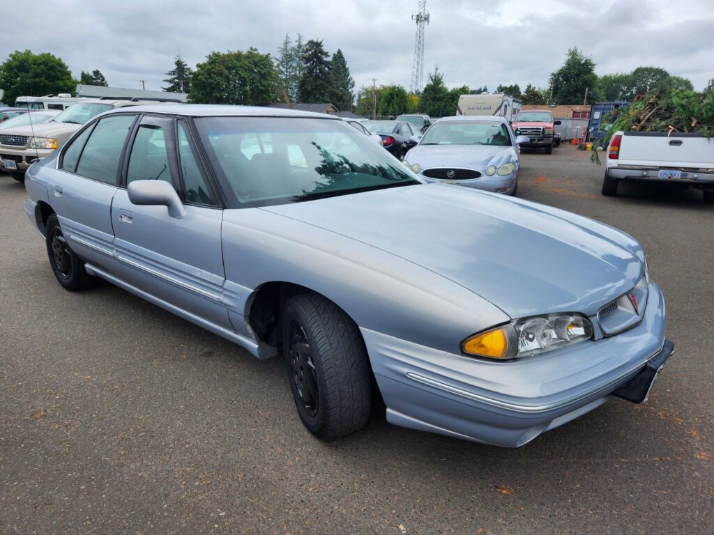 1998 Pontiac Bonneville Special Edition