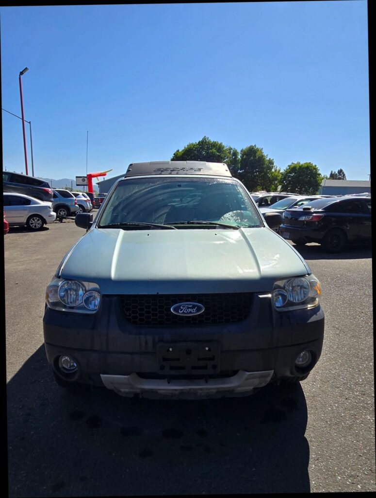 2005 Ford Escape XLT