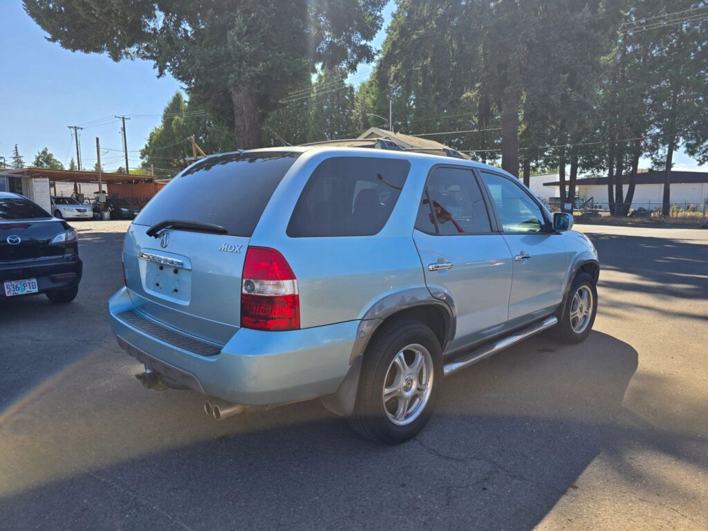 2002 Acura MDX Base