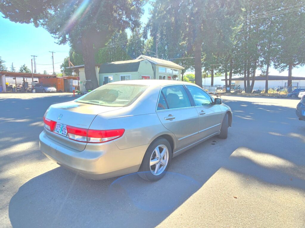 2004 Honda Accord EX