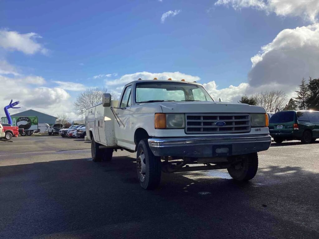 1990 FORD 450