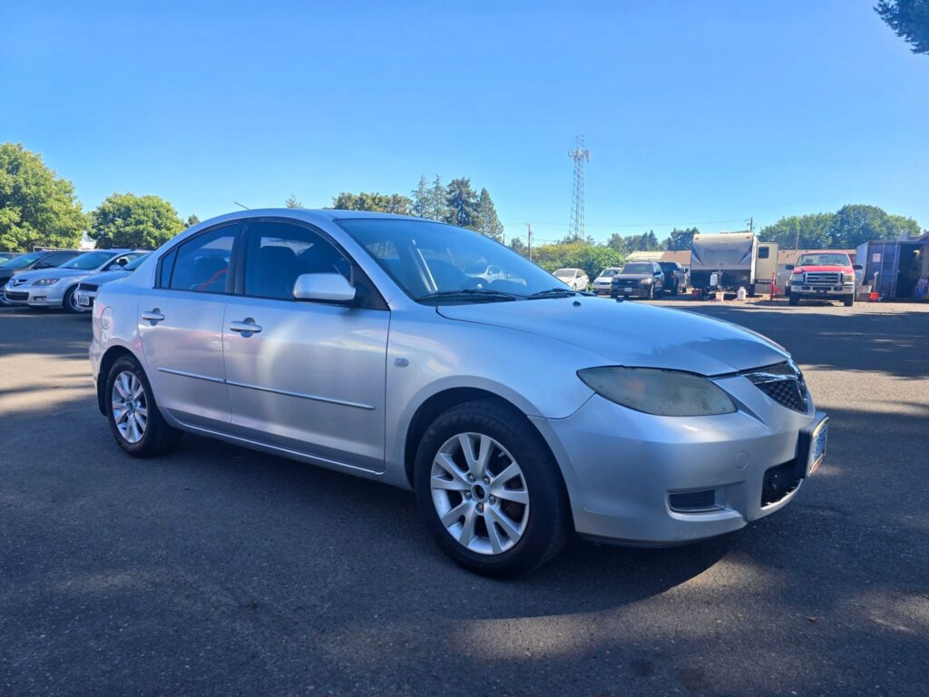 2008 Mazda MAZDA3 I Sport