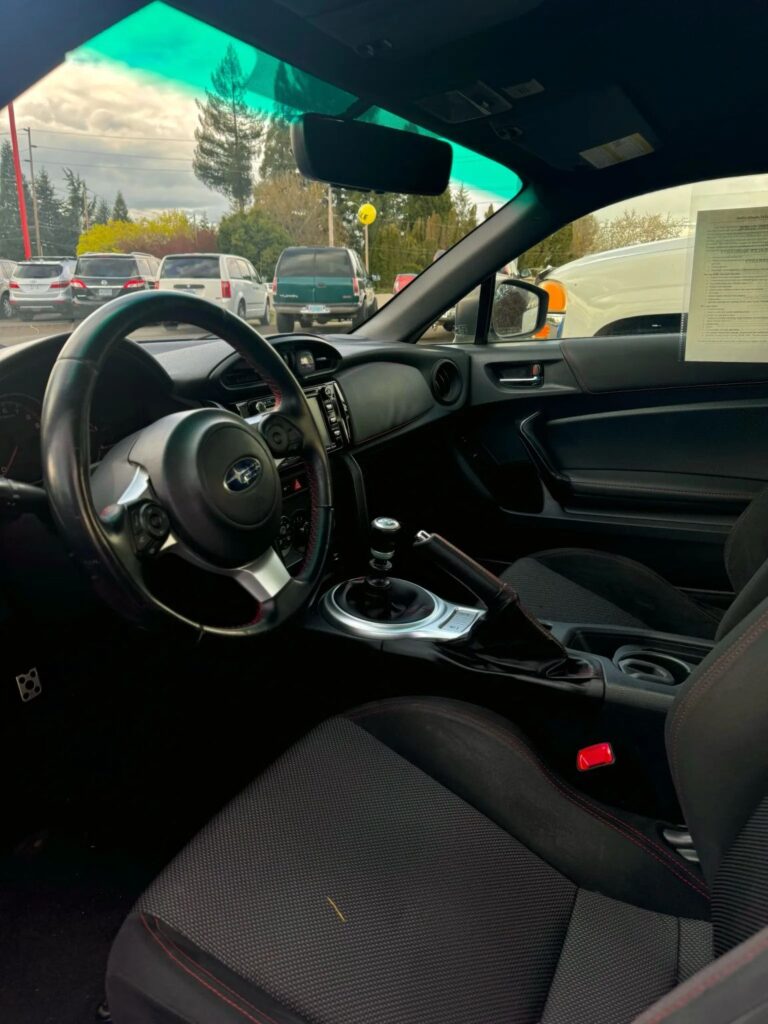 2017 Subaru BRZ Premium