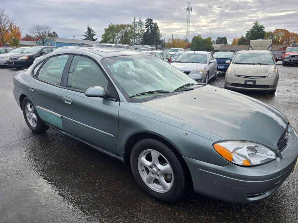 2006 Ford Taurus SEL