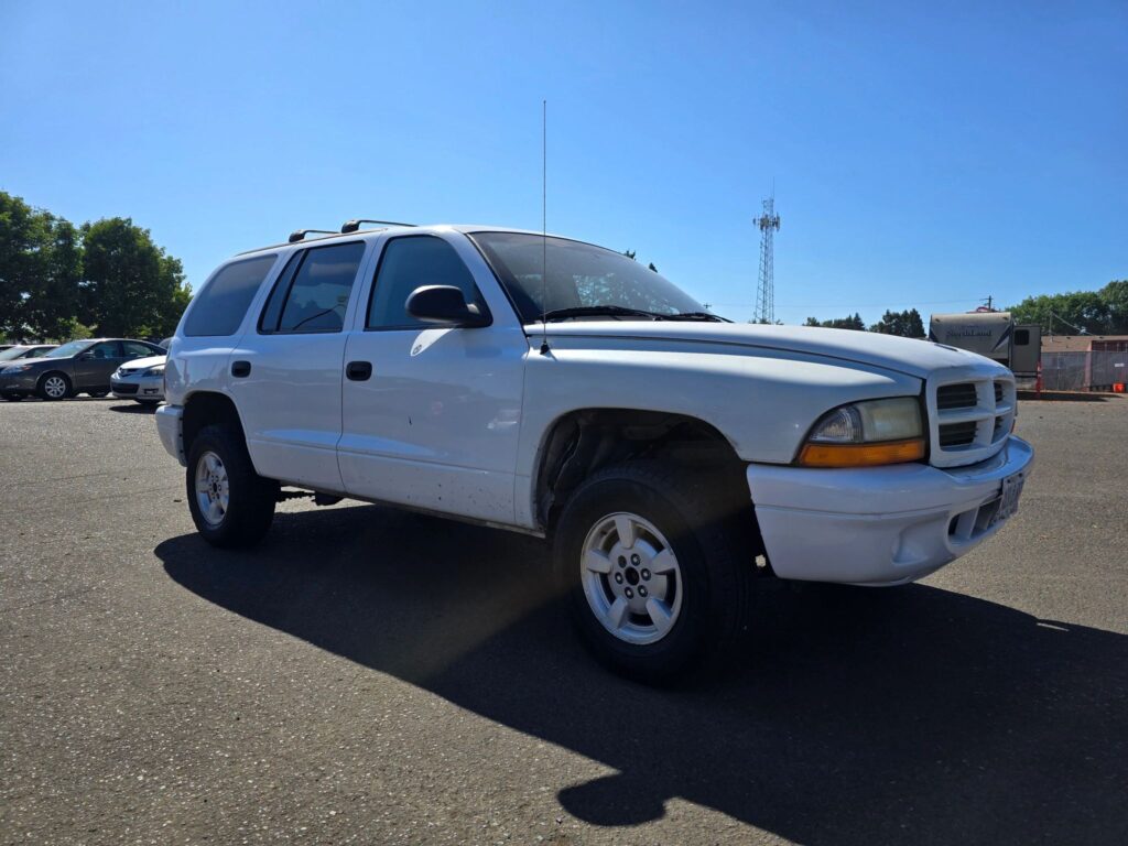 2002 Dodge Durango Sport